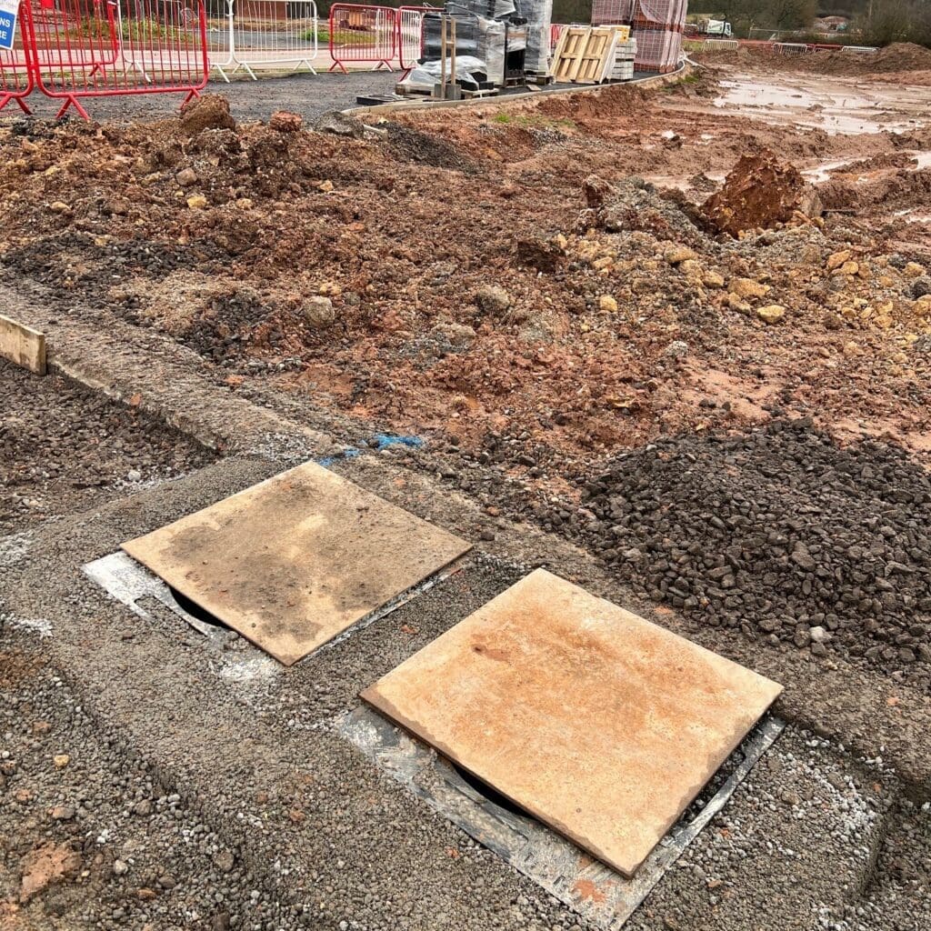 Torrent Water Management